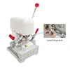 Optical Instrument Glasses Lens Pattern Driller Machine Optical Lens Drilling Machine