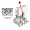 Optical Instrument Glasses Lens Pattern Driller Machine Optical Lens Drilling Machine