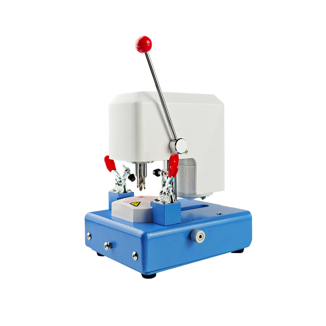 Optical Instrument High Quality Eyeglasses Lens Pattern Driller Machine Optical Lens Drilling Machine