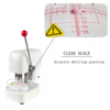 Optical Instrument Pattern Drilling Machine Lens Driller With Plastic Body Optician Instrument LY-918C