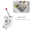 Optical Instrument Lens Pattern Driller Machine Optical Lens Drilling Machine 918B