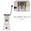 Optical Instrument Lens Pattern Driller Machine Optical Lens Drilling Machine 918B