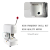 Optical Drilling And Notching Machine Optical Lens Drilling Notching Machine