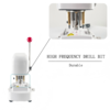 Optical Drilling And Notching Machine Optical Lens Drilling Notching Machine