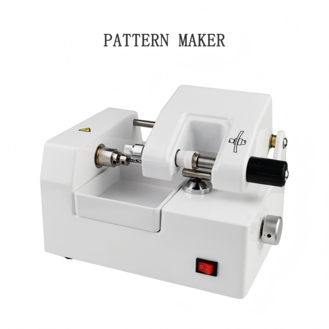 Optical Instrument High Quality Eyeglasses Shop Lens Pattern Maker PM-400AT