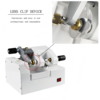 Optical Lens Cutter Cutting Milling Machine Without Water Cut Imported Milling Cutter High Speed Eye Glasses Equipment CP-4A