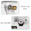 High Quality Optical Auto Lens Beveler Chamfering Machine Fit For High Index Lenses