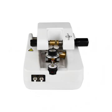 High Quality Optical Auto Lens Beveler Chamfering Machine Fit For High Index Lenses