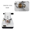 China Optician Other Optic Instrument Auto Lens Beveler Chamfering Machine