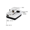 China Optician Other Optic Instrument Auto Lens Beveler Chamfering Machine