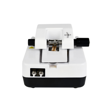 China Optician Other Optic Instrument Auto Lens Beveler Chamfering Machine