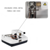 Optical Instrument Lens Groover And Chamfering Machine GM-250B