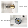 Optical Instrument Hot Sale Lens Glasses Groover Machine GM-150C