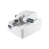 Optical Clinic Lens Groover with Stainless Steel Panel and PC Blade