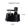 Optical Instrument Top Quality Lens Centering Machine Layout Blocker