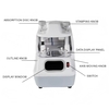 High Quality Lens Centering Blocker Machine Low Price Optical Shop Instrument Eyeglass Precision And Axial Position Quickly