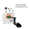 China Factory Wholesale Price LED Lighting Spectacles Eyeglasses Centering Optical Lens Center Machine Layout Blocker