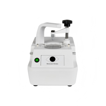 China Factory Wholesale Price LED Lighting Spectacles Eyeglasses Centering Optical Lens Center Machine Layout Blocker