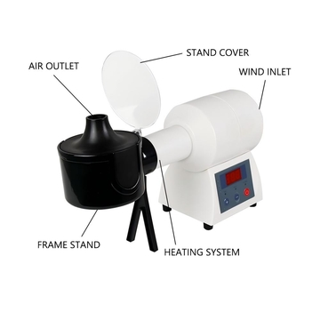 Optical Instrument Frame Heater Digital Frame Warmer