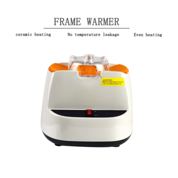 Optical Instrument Eyeglasses Frame Warmer Frame Heater Temperature Adjustable Heating Glasses Fast Blowing