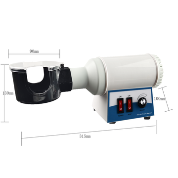 Optical Instrument Eyeglasses Frame Heater Adjustable Temperature Frame Warmer