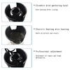 Eyeglasses Frame Warmer Frame Heater Temperature Adjustable Ceramic Heating Glasses Fast Blowing