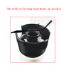 Eyeglasses Frame Warmer Frame Heater Temperature Adjustable Ceramic Heating Glasses Fast Blowing