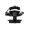 BIO200 Binocular Indirect Ophthalmoscope Headband Mount Black Adjustable Optics Instrument Rightway Optical