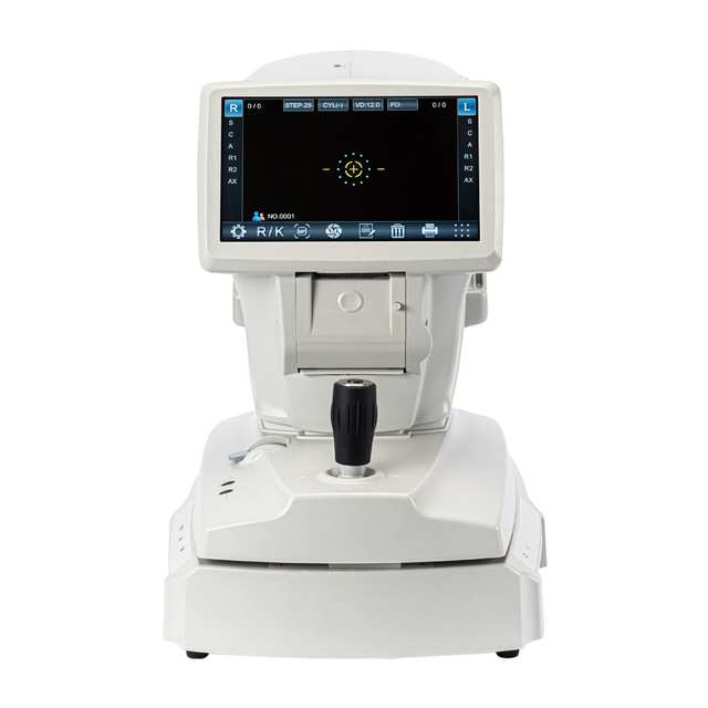 Rightway Optical High Accuracy Ophthalmic Equipment RK-800 Automatic Optical Equipment Auto Refractometer Keratometer