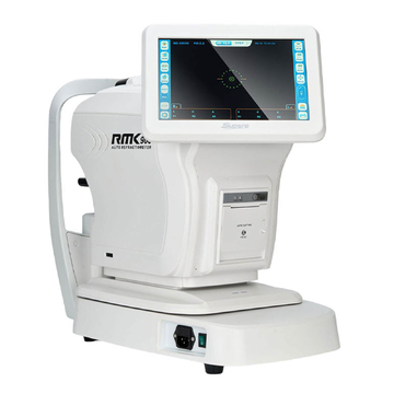 Vision Screening Equipment Autorefractometer RMK-900 Full Automatic Function High Accuracy Keratometer