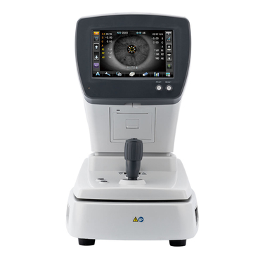 China High Quality Auto Refractometer FA-6500K Ce Approved Autorefractometer