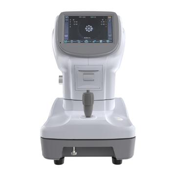 Auto Refractometer with Keratometer Automatic Refraction and Corneal Measurement Device for Optometry