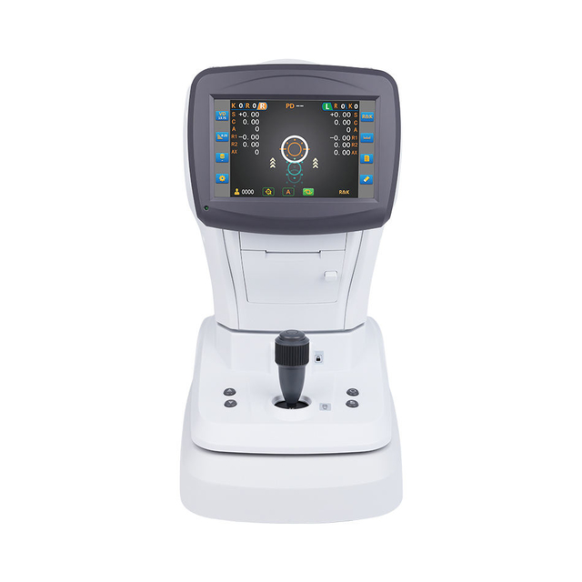 Ophthalmic Diagnostic Device KR-9600 Auto Ref Keratometer Autorefractometer Portable Optometry Examination Machine