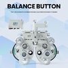 Manual Phoropter VT-10T China Ophthalmic Optical Phoropter
