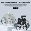 VT-10C China Ophthalmic Optometry Optical Phoropter Manual