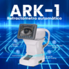 Rightway Optical Comprehensive Optometry Auto Ref-keratometer Ark-1 Keratometer High Precision 3D Tracking Optical Equipment Autoref