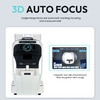 Vision Screening Equipment Autorefractometer RMK-900 Full Automatic Function High Accuracy Keratometer