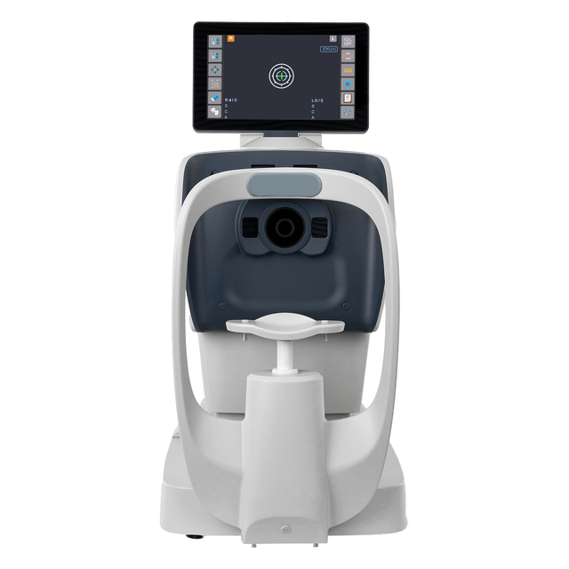 CE Approved Optometry Instruments Automatic Refractometer with Keratometer ARK-X High Accuracy Eye Test