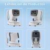 China High Quality Auto Refractometer FA-6500K Ce Approved Autorefractometer