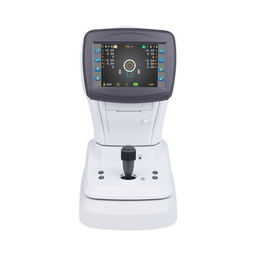 Ophthalmic Diagnostic Device KR-9600 Auto Ref Keratometer Autorefractometer Portable Optometry Examination Machine