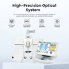 Digital Optical Digital Auto Phoropter  Vision Tester Optics Instruments for Vision Testing for Optical Store