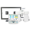 Digital Optical Digital Auto Phoropter  Vision Tester Optics Instruments for Vision Testing for Optical Store