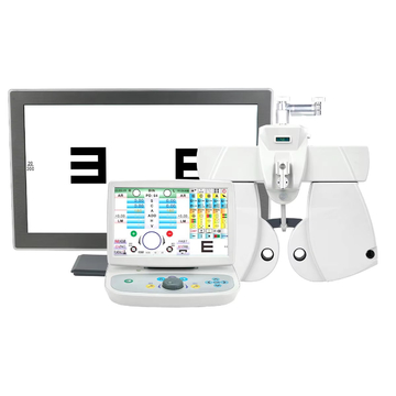 Digital Optical Digital Auto Phoropter  Vision Tester Optics Instruments for Vision Testing for Optical Store
