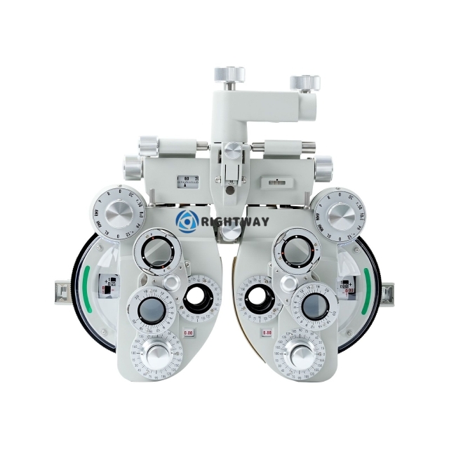 Manual Phoropter VT-10T China Ophthalmic Optical Phoropter