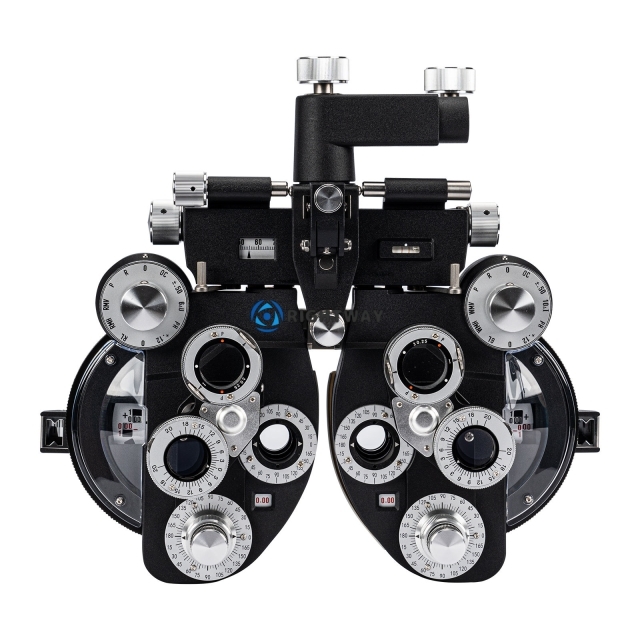 Manual Phoropter ML-400 China Ophthalmic Optical Phoropter
