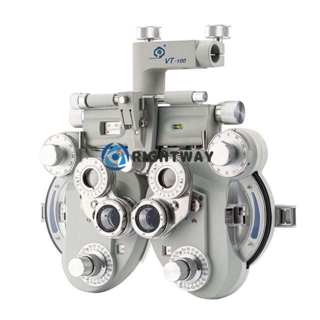 Manual Phoropter VT-100 China Ophthalmic Optical Phoropter