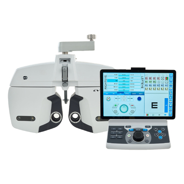 Ophthalmic Refraction Device CV‑7800 Digital Auto Phoropter Wireless Control Vision Testing Equipment for Optical Store
