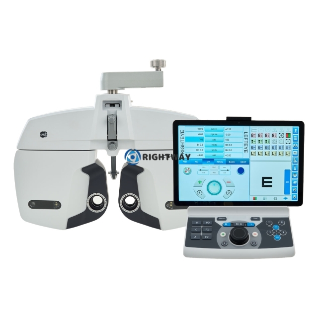 Ophthalmic Refraction Device CV‑7800 Digital Auto Phoropter Wireless Control Vision Testing Equipment for Optical Store