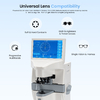 Hot Sale Optometry Instruments Automatic Optical Focimeter Lensometer Digital Auto Lens Meter