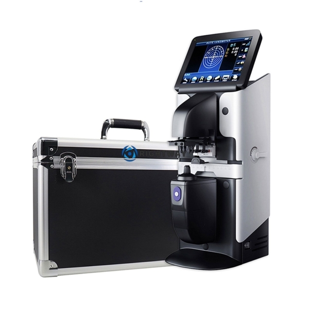 JD-2600A Auto Lensmeter Optometry Hot Selling Products Digital Lensmeter